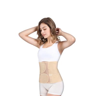 China Totally Breathable Puerperal Bondage Belly Wraps Abdominal Belt Binder Waist for sale