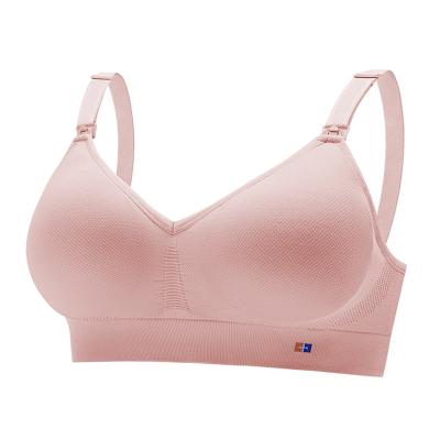 China Maternity Bra Sleep Bra and Breathable Soft Nursing Bra for Breastfeeding for sale