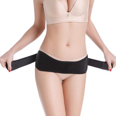 China Women Waist Band Correction Recovery Waist Band Women Elastic Corset Postpartum Pelvic Girdle Elastic Waist Corset Belt for sale