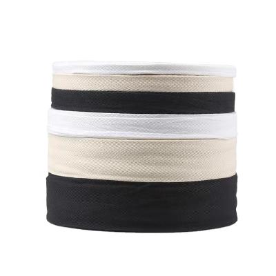 China / Professional Cover Binding Tape For Cover Finishing Cotton Twill Adorning Tape for sale