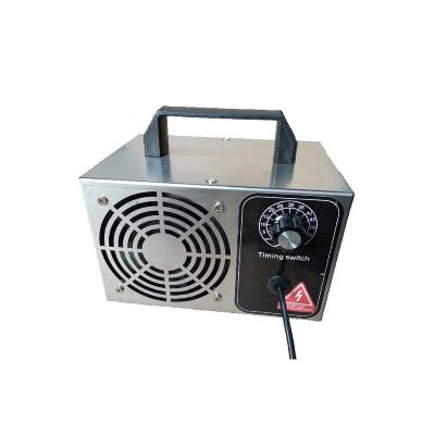 China PORTABLE home pad ozone cleaner equipment sterilization ozone machine ozone generator for sale