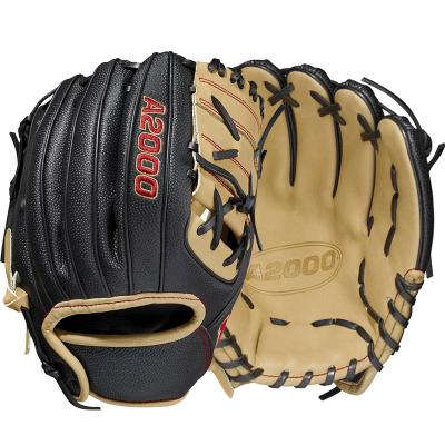 China Durable Hot Selling Guante Para Beisbol Guantes de Beibol Soft Leather Kids Guante A2000 Baseball Glove A2000 Professional for sale