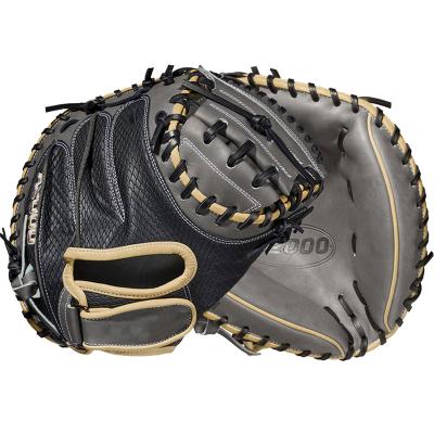 China Durable Guante De Softball Catcher Para Beisbol Softbol Baseball Glove Catchers Mitt Mit Guantes De Cacher Beisbol for sale