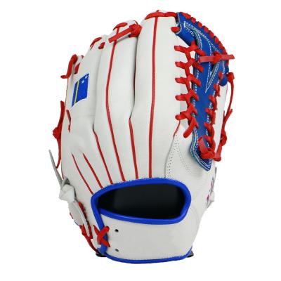 China Leather(Kip leather  NPRO new arrival professional leather outfield japanese-baseball-gloves-manufacturers for sale