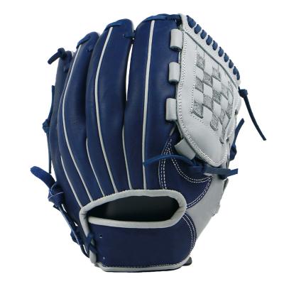 China Durable Custom design kip leather slow pitch softball pitching baseball glove pitcher japanese for sale