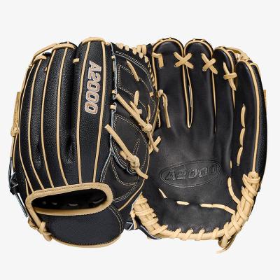 China Durable Hot Selling Guante A2000 Guante Beisbol Zurdo Guante de Softball Picher Baseball Gloves A2000 for sale