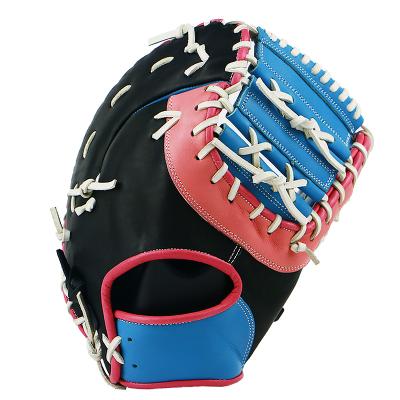 China Durable Team Sports First Base Baseball Mitt Glove Professional Guante Baseball 13 Pulgadas for sale