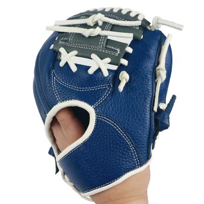 China Durable New Product Ideas 2022 Youth Cowhide Left Hand Throw Guantes de Beisbol Baseball Training Glove for Adults for sale