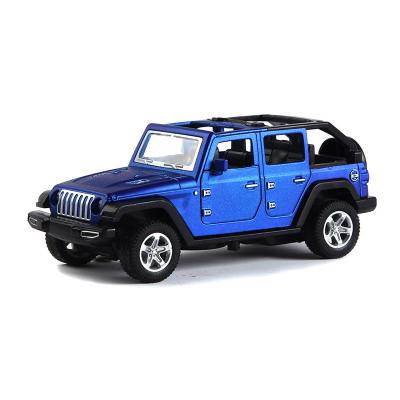 China Diecast Toy 1:36 Diecast Toy Vehicles Simulation Diecast Car Off-road Alloy Toy Ornaments Pull Back Kids Collect Gifts Diecast Toy for sale