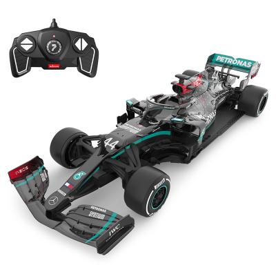 China App Controlled 1:12 Scale Radio Controlled 1:12 Scale Mercedes-AMG F1 W11 EQ RC Car Toy Racing Car Model Auto Machine Gift For Kids Adults for sale