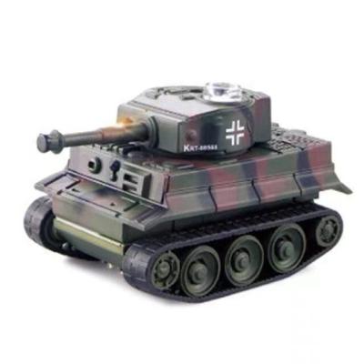 China Remote Control Tank Boy Gifts Electronic Model Toys Mini RC Car 4CH App Controlled for sale