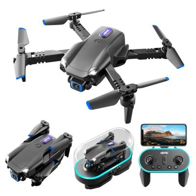 China New V20 Mini Drone 4k Profesional HD Dual Camera App Controlled FPV Size Keep Drones Photography Rc Helicopter Quadcopter Dron Foldable Toys for sale