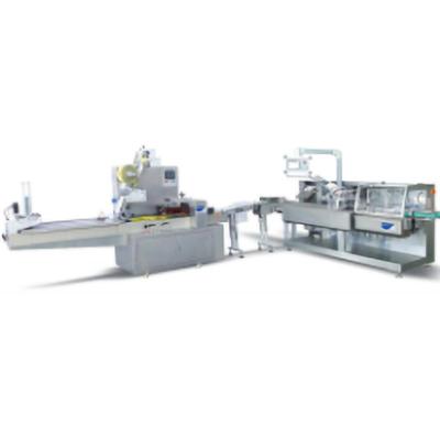 China Factory Automatic Blister Packing Machine , Pharmaceutical Packaging Machine for sale