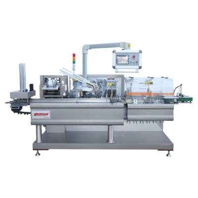 China CLOTHING Paper Cardboard Cookies Packing Manufacturing Product Making Machine for sale