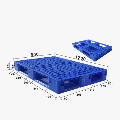 China China factory durable supplier in stock plastic pallet for sale for sale