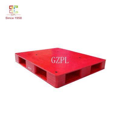 China Food Grade Chinese Manufacturer Custom Made Colored Plastic Pallet Flooring for sale