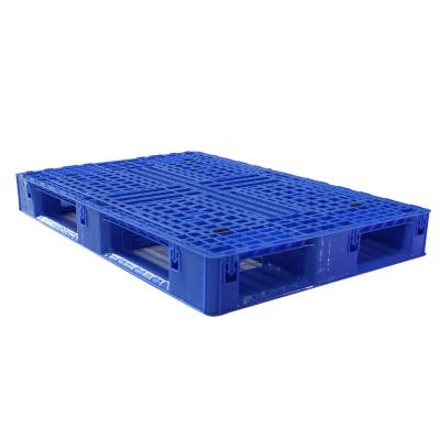 China Well Known Chinese Virgin HDPE Euro Supplier Single Faced Plastic Pallet Netting for sale