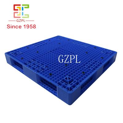 China Water Proof Professional Pallet Company Second Hand Shipping Plastic Pallets For Sale for sale