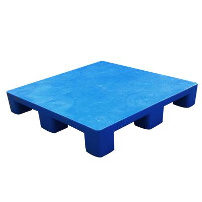 China Single Faced Well Known ISO Approved Industrial Plastic Pallets Manufacturers for sale