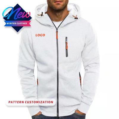 China hot sale Anti-wrinkle pop-upshoodie pants set for men's 100% cotton plus size hoodies manmen zipper hoodies hot for sale