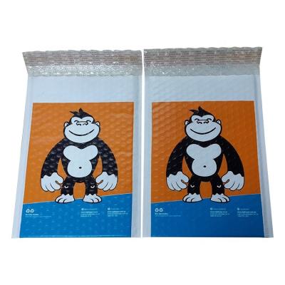 China Poly Bubble Factory Wholesale Mailing Envelopes Customized Poly Bubble Mailers for sale