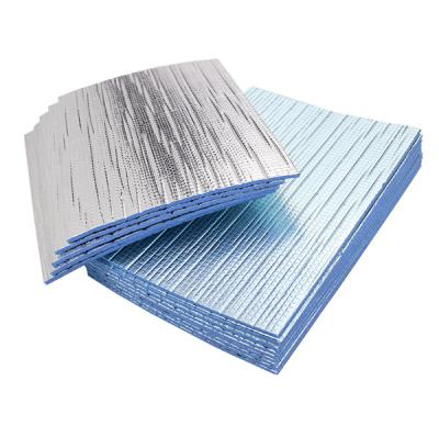 China Modern Wholesale Popular Closed Cell Foam Foil High Reflective Insulation for sale