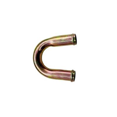 China China Supplier #6 #8 #10 Steel Refrigerant A/C Hose U Bend Fitting AC Fit Iron / Female O Ring AC Steel Pipe For Car Truck Vehicle for sale