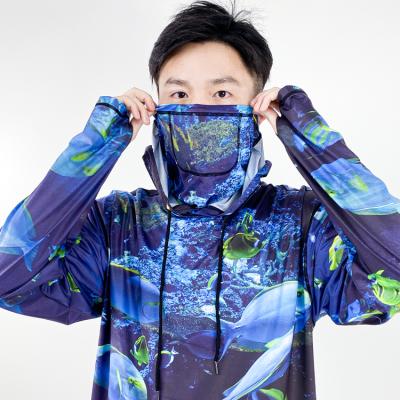 China Print Anti Shrink Pullover Sublimation Long Sleeve Sweatshirts Sports Hoodie For Men for sale