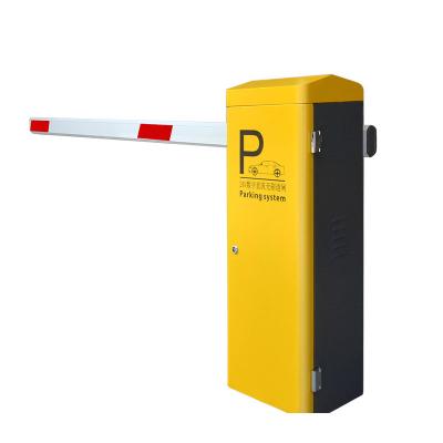 China Hot Sale Rfid Boom Barrier Speed ​​Parking Gate Adjustable Barrier Brushless Motor Automatic Boom Barrier Gate for sale