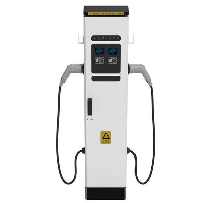 China New energy vehicle factory direct sale 14kW AC commercial type - type 1 2 car charger application ev charging station for sale