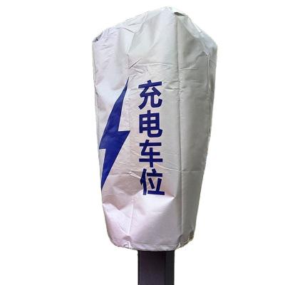 China New Business Energy Vehicle EV Charger Covers Station Waterproof Weather Charging EV Garage Protective Cover Device for sale