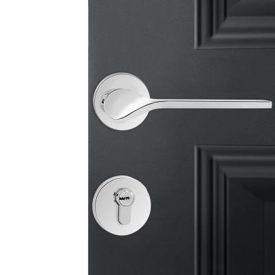 China Household Door Locks China Manufacturer Zinc Alloy High Quality Bedroom Mortise Door Lock for sale