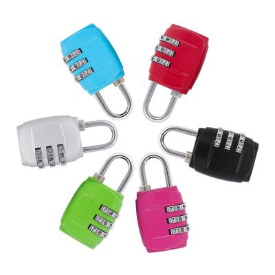 China Customs Security Lockout Equipment Padlock TSA Security Lockout Equipment Padlock Cabinet Filter Mounts TSA Acceptable Padlock for sale