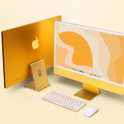 China Original iMacs i8 i5 i3 PC Mac 24