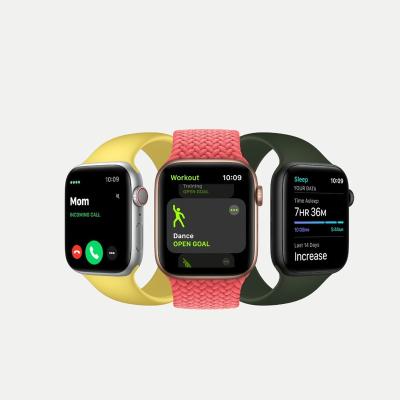 China Cheap Original Unlocked Smart Watch Used Wifi GPS 2022 Full Cellular For APPLE iWatch Se S2/S3/S4/S5/S6 40mm for sale