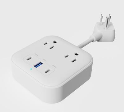 China Durable High Quality 2022 45W Usb 1 A+2 C Charger Power Socket Soket Electrical Outlets Raw Estilo Type for sale