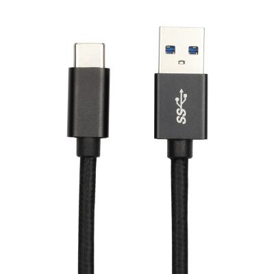 China Mobile Phone Fast Charging Data Transferring Usb A C Cable 3.0 Charging Usb C Cable Kable Data Cable Data for sale