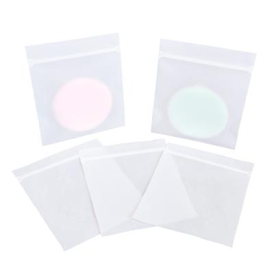 China PE Moisture Proof Plastic Bags Manufacture Plastic Packaging Biodegradable Ziplock Resealable Bags Compostable Clothing Breath Bags for sale