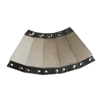 China Plastics Processing Latest Factory Price Cheapest Pulverizer Segment Knife Pulverizer Blades Milling Blades for sale