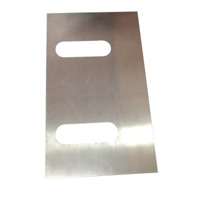 China Factory Customized Recycling Stainless Steel Granulator Blades for sale