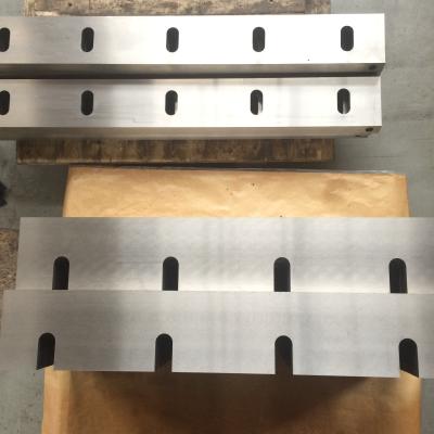 China Plastic Recycling Granulator Cable Granulator Blades Granulator Wood Granulator Blade for sale