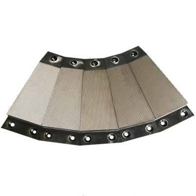 China Good Quality Recycling Plastic Pulverizer Machine Blades Chinese Factory Price Best Quality Grinder Blade Disk For Pulverize Machine for sale