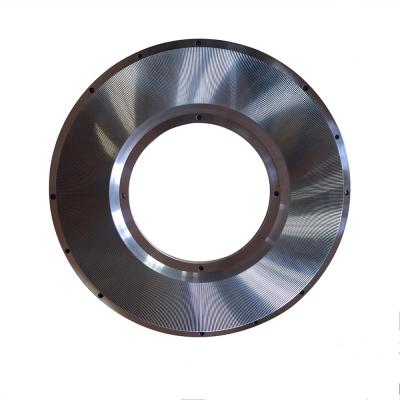 China Manufacturer Lowest Price Plastic Pulverizer Blade Plastic Recycling Machine Knives Parts Plastic Pulverizer Blade Parts for sale