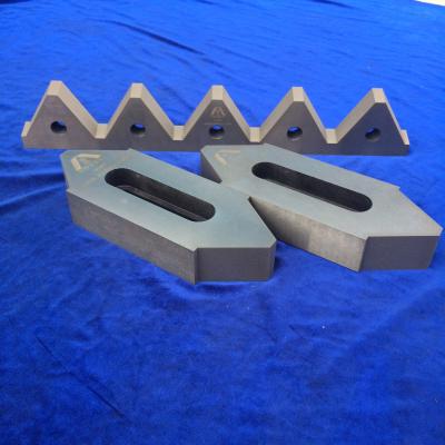 China Factory Competitive Price Blade For Granulator Plastic Granulator Cutting Machine Blade Metal Granulator Blade for sale