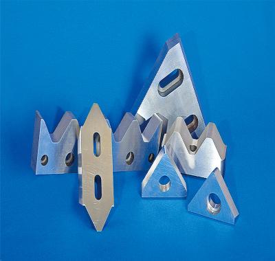 China Factory Manufacturer Professional Granulator Blade Cutter Grinder Blade for sale