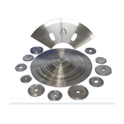 China Factory New Products Circular Disc Cutting Blade For Paper for sale