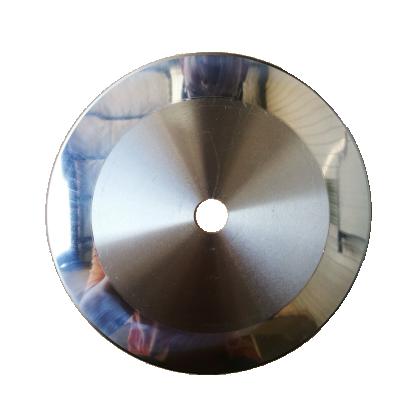 China Factory Blade Cutting Knife Blade Good Quality Circular Round Blade For Cutting Machine for sale