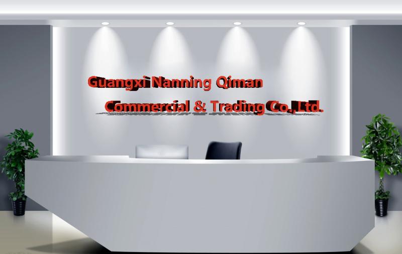 Verified China supplier - Guangxi Nanning Qiman Commercial & Trading Co., Ltd.