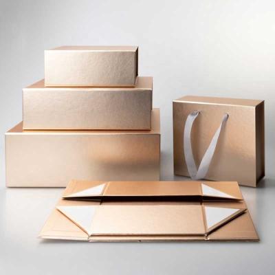 China Eco-Friendly Luxury Gift Packaging Box Free Sample Recycled Custom Wholesale Cardboard Jewelry Gift Boxes With Lids for sale