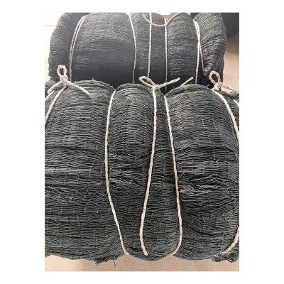 China Multifilament Made in China Top Quality HDPE Multifiament Fish Pond Cage Net for sale